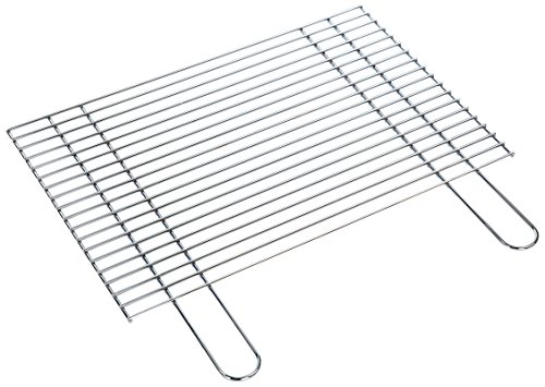 tepro Grillzubehör Grillrost mit Grillfläche 58 x 30 cm, verchromt von tepro