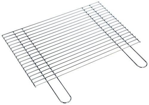 tepro Grillzubehör Grillrost mit Grillfläche 58 x 30 cm, verchromt tepro Grillzubehör Grillrost mit Grillfläche 58 x 30 cm, verchromt von tepro