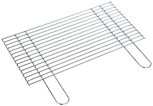 tepro Grillzubehör Grillrost mit Grillfläche 67 x 40 cm, verchromt von tepro