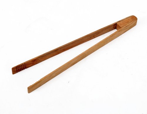 tepro Grillzubehör Holzzange zum Grillen, Länge: ca. 42 cm von tepro
