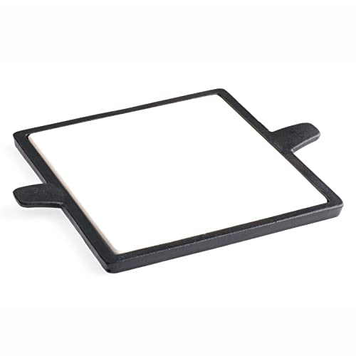 tepro Grillzubehör Pizzastein-Einleger, Rost in Rost System rund 57 cm Ø tepro Grillzubehör Pizzastein-Einleger, Rost in Rost System rund 57 cm Ø von tepro