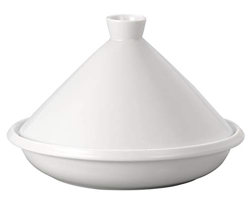 tepro Grillzubehör Tajine L aus Keramik zur Verwendung auf dem Grill, Kochplatte oder Ofen Weiß tepro Grillzubehör Tajine L aus Keramik zur Verwendung auf dem Grill, Kochplatte oder Ofen Weiß von tepro