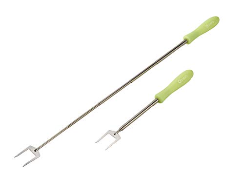 tepro Grillzubehör Teleskop-Spieße 2er-Set, Länge: ca. 33 cm - 82 cm tepro Grillzubehör Teleskop-Spieße 2er-Set, Länge: ca. 33 cm - 82 cm von tepro