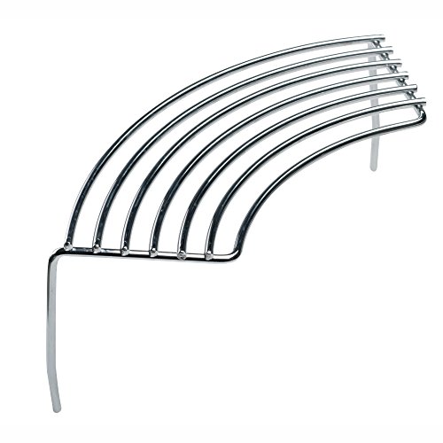 tepro Grillzubehör Warmhalteroste 2er-Set, zum Einhängen 57 cm Ø, Fläche je ca. 34,6 x 14,7 cm tepro Grillzubehör Warmhalteroste 2er-Set, zum Einhängen 57 cm Ø, Fläche je ca. 34,6 x 14,7 cm von tepro