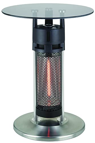 tepro Stand Heizstrahler Monterey, Leistung: 1200W von tepro