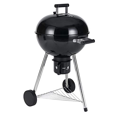 tepro Holzkohlegrill Kugelgrill Tucson, Grillfläche: ca. 54 cm Ø von tepro