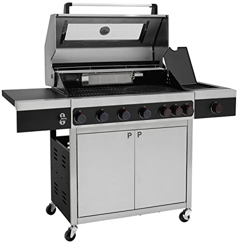 tepro Gasgrill Keansburg 6 Special Edition, Grillfläche: ca. 84 x 43 cm von tepro