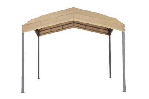 tepro Pavillonbespannung für Marabo Taupe von tepro