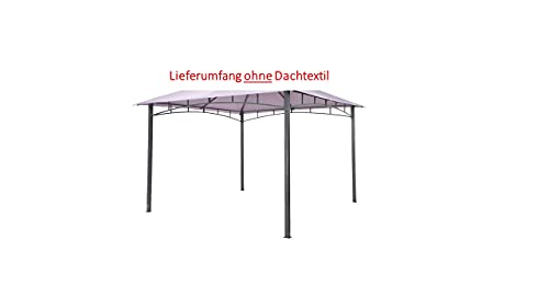 tepro Pavillongestell für Pavillon Waya ca. 300x300 cm, Durchgangshöhe ca. 180-195 cm tepro Pavillongestell für Pavillon Waya ca. 300x300 cm, Durchgangshöhe ca. 180-195 cm von tepro