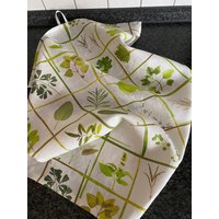 Küchentücher, Geschirrtücher , Küchenkräuter, 100% Leinen Küchentücher, Geschirrtücher , Küchenkräuter, 100% Leinen von tereliniklas