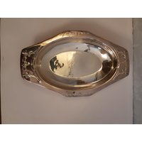 Jugendstil-Serviertablett von teresaromanoemporium