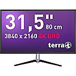 TERRA 80 cm (31,5") LCD Monitor VA TERRA 3290W von terra