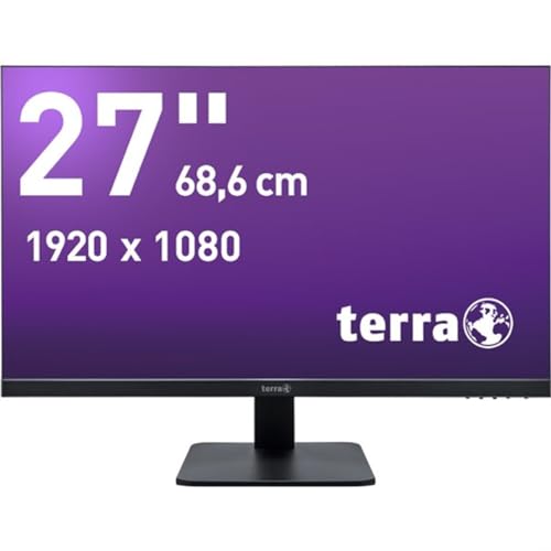 Terra LCD/LED 2727W V2 Black HDMI/DP/USB-C GREENLINE Plus von Terra
