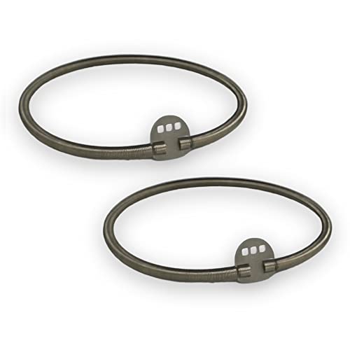 terraced® - 2er Set - Knickschutz "Joe" für Kaffeefilter - Rund - 10,5cm Durchmesser - Made in Germany von terraced
