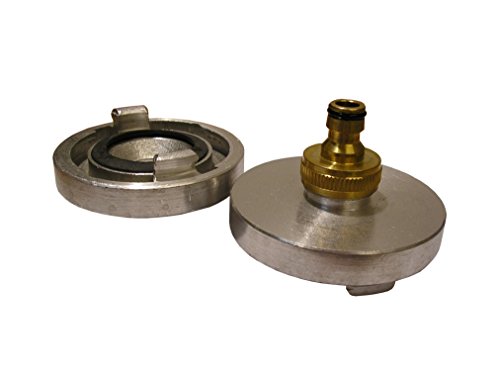 Adapter Kupplung Stroz C auf Stecker System G, Schnellkupplung von terrashop