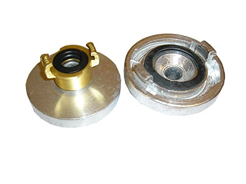 terrashop Adapter Storz C52 auf Klauenkupplung System Geka, Übergang, W614 terrashop Adapter Storz C52 auf Klauenkupplung System Geka, Übergang, W614 von terrashop