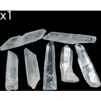 Klarer Lemurian Seed Quartz - Ein Stück 15 20G Natur Specimen von TerraMaraxRocks