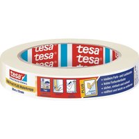 TESA Malerkreppband 4306 Profi PLUS leicht gekreppt hellbeige L.50m B.50mm Rl von tesa®