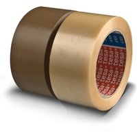 tesa® PVC-Klebeband 4100, braun von tesa®