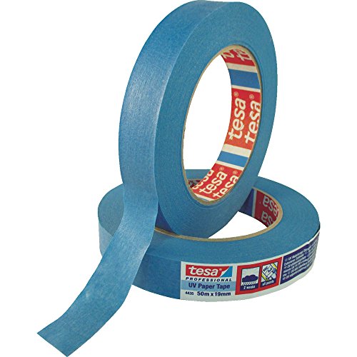 Forniture Nautiche Italiane - Papierband, blau, 38 x 50 m - FNI6464912 - von tesa