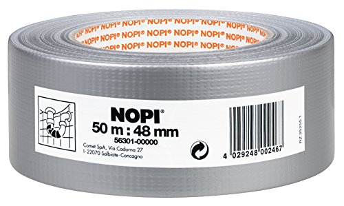 NOPI Reparaturband silber von tesa