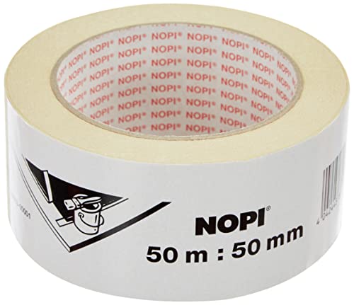 Nopi Malerband, 50m:50mm von tesa