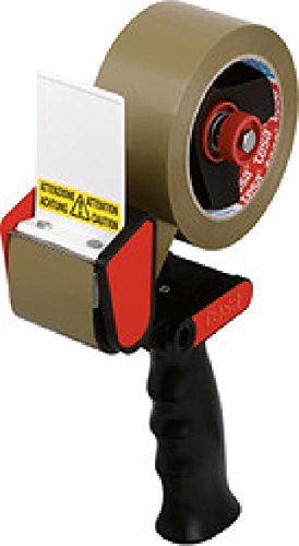 Packbandabroller tesapacker 6285 für Packband 50mmx66m von tesa