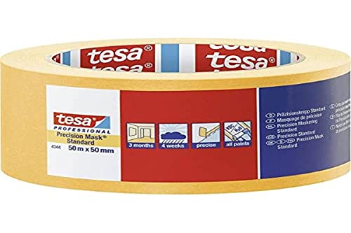 Tesa 04344-00000-00 Masking Precision Standard (dauert bis zu 3 Monate) von tesa