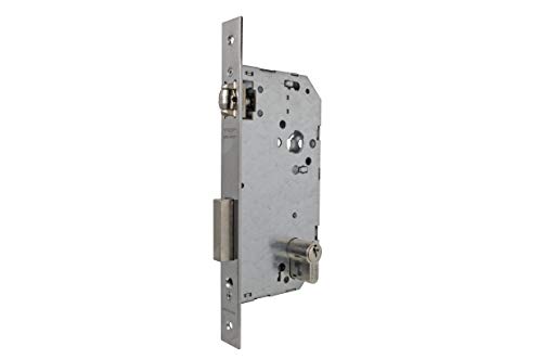 Tesa 2036 Einsteckschloss, 60 mm, Edelstahl von Tesa Assa Abloy