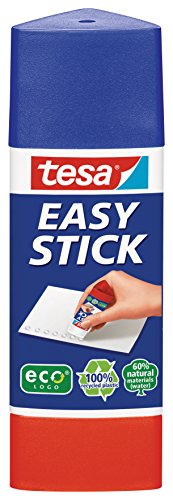 tesa Easy Stick ecoLogo dreieckiger Klebestift, 12 g tesa Easy Stick ecoLogo dreieckiger Klebestift, 12 g von tesa