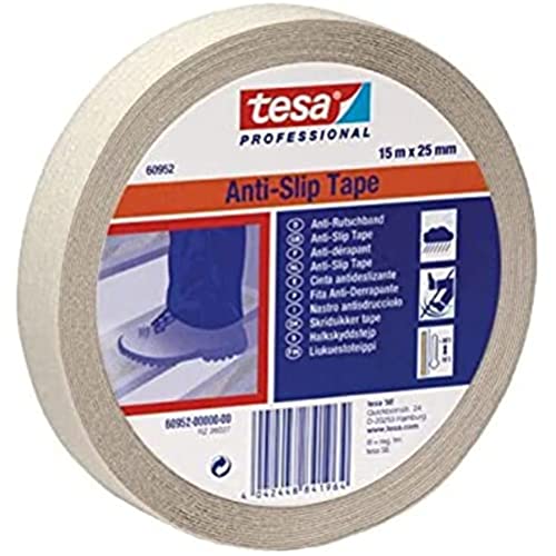 Tesa 60952 Anti - Rutsch Klebeband [Werkzeug] von tesa