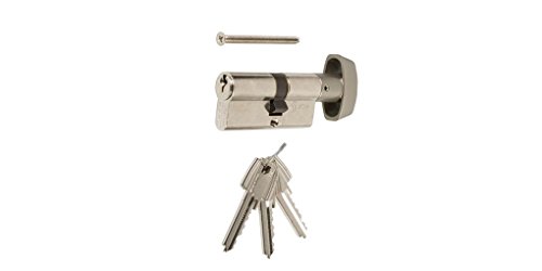 Tesa Assa Abloy Schließzylinder, Standard, 503B3050N von tesa