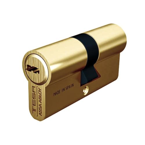 Tesa Assa Abloy Sicherheits-Zylinder, T6553535L von Tesa Assa Abloy