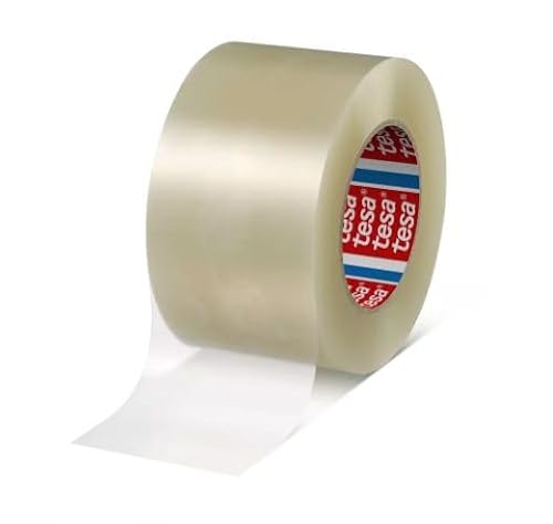 Tesa PE Abdeckband Acrylat-Kleber 75mm x 100m Tesa PE Abdeckband Acrylat-Kleber 75mm x 100m von tesa