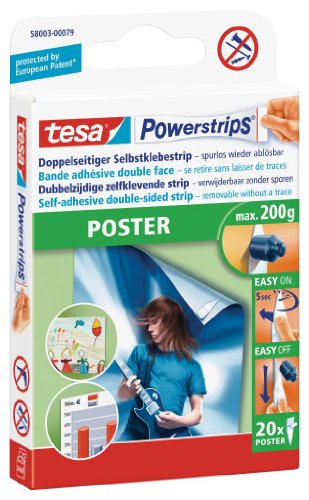 Tesa Poster-Strips 58003-58 VE=20 Tesa Poster-Strips 58003-58 VE=20 von tesa