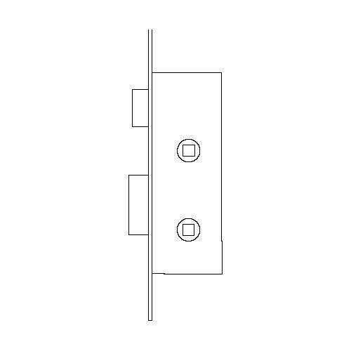 Tesa Schloss, 3010155 von Tesa Assa Abloy