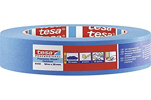 Tesa 04440-00003-00 Kreppband (L x B) 50m x 38mm 1St. von tesa