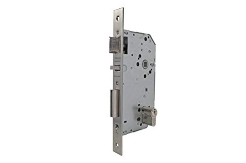 tesa 2030 – Steckschloss 60 mm Edelstahl von Tesa Assa Abloy