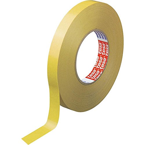Tesa 04970-00147-00 Tesafix Doppelseitiges Klebeband 4970, 9 mm x 50 M Tesa 04970-00147-00 Tesafix Doppelseitiges Klebeband 4970, 9 mm x 50 M von Tesa