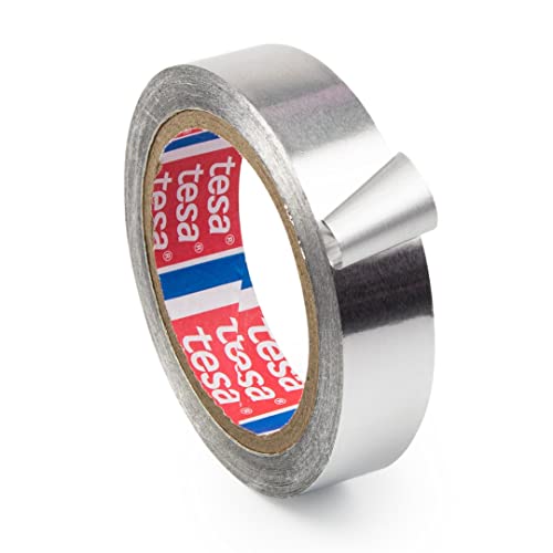 tesa 60630, 50m x 25mm, silber-matt tesa 60630, 50m x 25mm, silber-matt von tesa