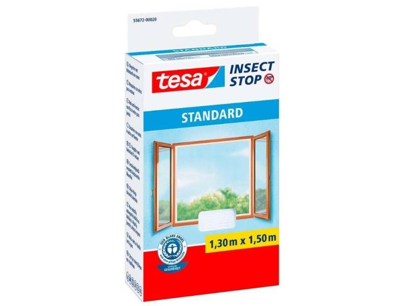 tesa Fliegengitter-Gewebe tesa Fliegengitter 'Insect Stop' 130 x 150 cm von tesa