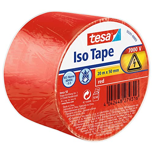 tesa Insulating Tape Electrical PVC tape von tesa