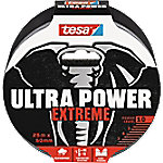 tesa Klebeband Ulra Power Extreme Schwarz 50 mm (B) x 25 m (L) von tesa