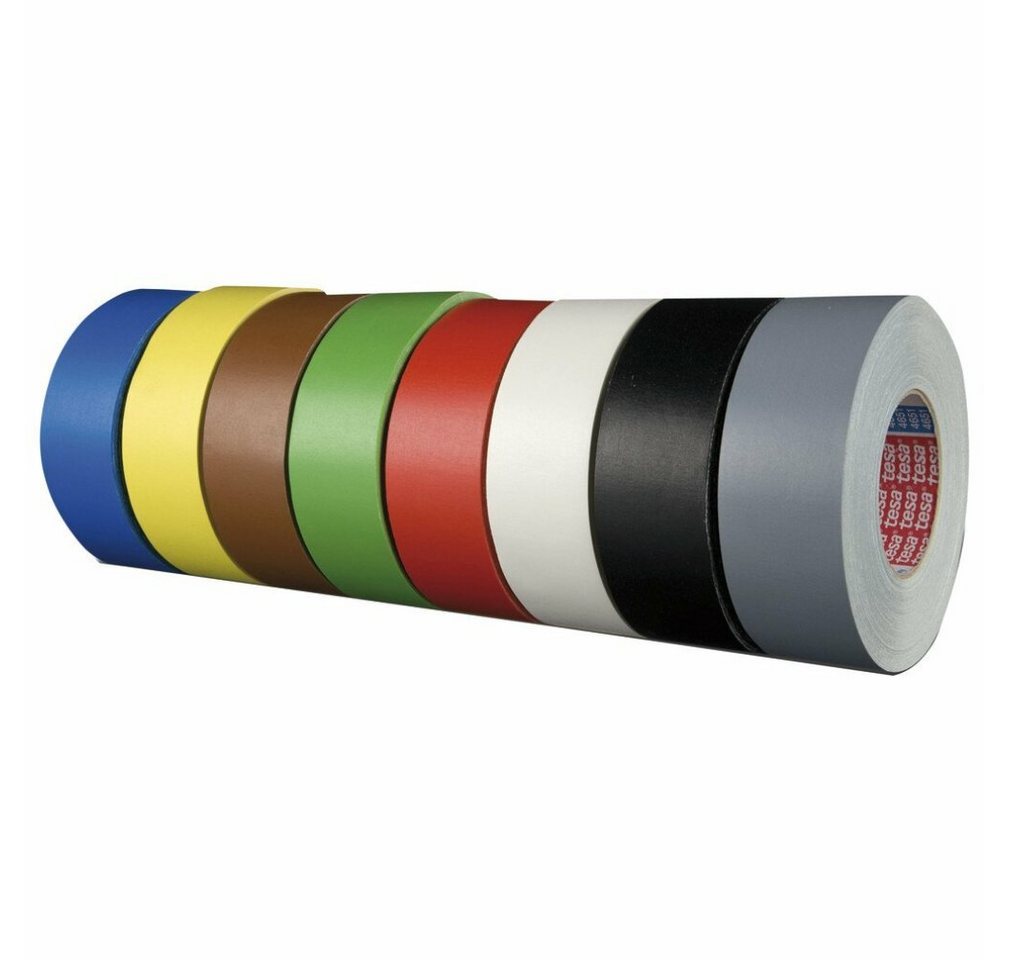 tesa Klebeband extra Power® Perfect Gewebeband weiß 38,0 mm x 50,0 m 1 Rolle von tesa