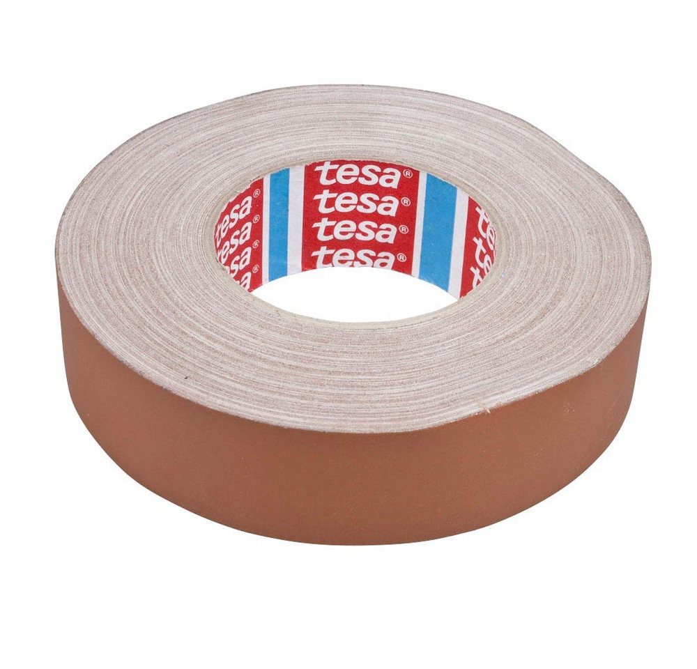 tesa Klebeband tesa Gewebeband tesaband® 4651 Premium braun 38mm x 50m von tesa