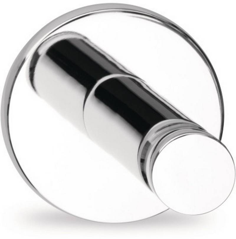 tesa Klebehaken Klebehaken Powerbutton Universal L Tragfähigkeit 8kg rund chrom tesa Klebehaken Klebehaken Powerbutton Universal L Tragfähigkeit 8kg rund chrom von tesa