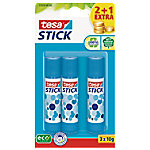 tesa Klebestift Stick 3 Farblos 57076-00100-05 3 Stück à 10 g von tesa