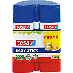 tesa Klebestift Easy Stick 25 g Weiß 57047-00000-00 3 Stück à 25 g von tesa