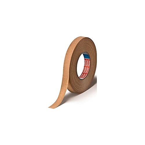 Klebeband tesa® Krepp, 19mm breit, 50m lang, chamois Klebeband tesa® Krepp, 19mm breit, 50m lang, chamois von tesa