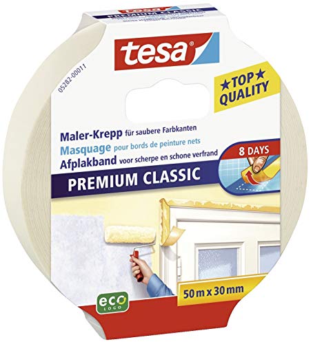 tesa Malerband Classic 50 m : 30 mm von tesa